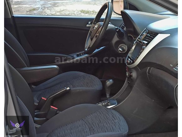 PARKGARAJDAN DİZEL OTOMATİK ACCENT BLUE