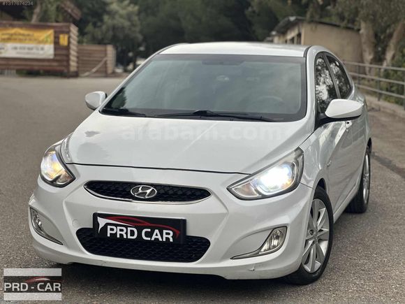 2018 HYUNDAİ ACCENT BLUE 1.6 CRDİ MODE PLUS OTOMATİK VİTES
