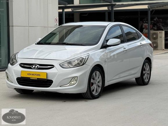 2018 MODEL HYUNDAİ BLUE 1.6 DIZEL OTOMATİK//103.000KM//ECO MOD