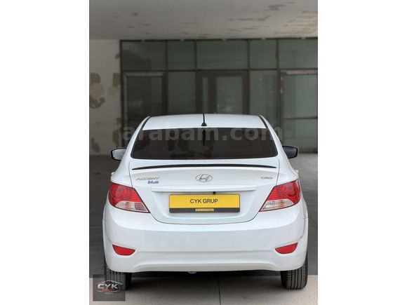CYK GRUP'DAN 2017 HYUNDAİ ACCENT BLUE MODE PLUS HATASIZ
