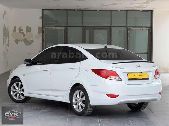 CYK GRUP'DAN 2017 HYUNDAİ ACCENT BLUE MODE PLUS HATASIZ
