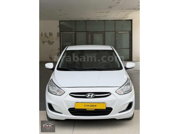 CYK GRUP'DAN 2017 HYUNDAİ ACCENT BLUE MODE PLUS HATASIZ