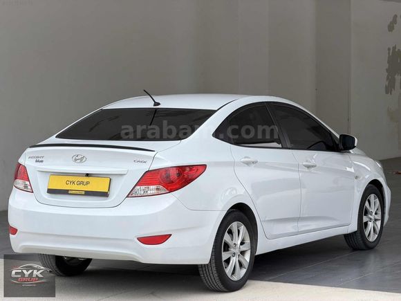 CYK GRUP'DAN 2017 HYUNDAİ ACCENT BLUE MODE PLUS HATASIZ