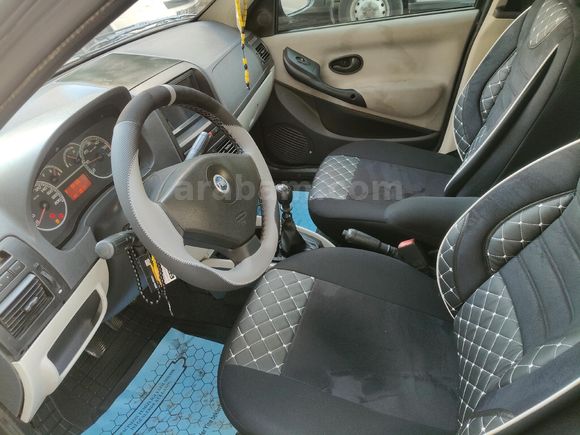 Sahibinden Fiat Albea 1.3 Multijet Dynamic 2006 Model