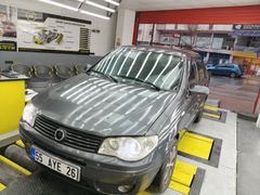Sahibinden Fiat Albea 1.3 Multijet Dynamic 2006 Model
