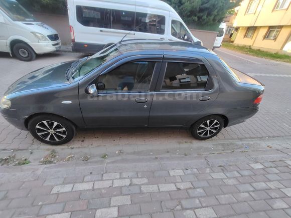 Sahibinden Fiat Albea 1.3 Multijet Dynamic 2006 Model