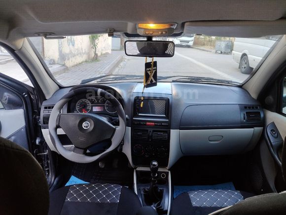 Sahibinden Fiat Albea 1.3 Multijet Dynamic 2006 Model