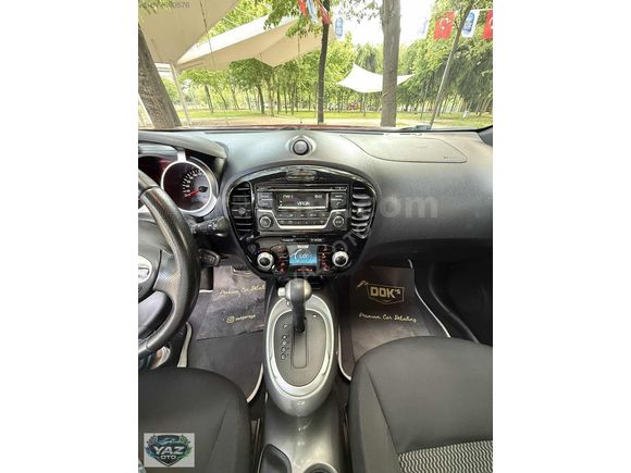 YAZ OTO'DAN DÜŞÜK KM JUKE 1.6 SUNROOF