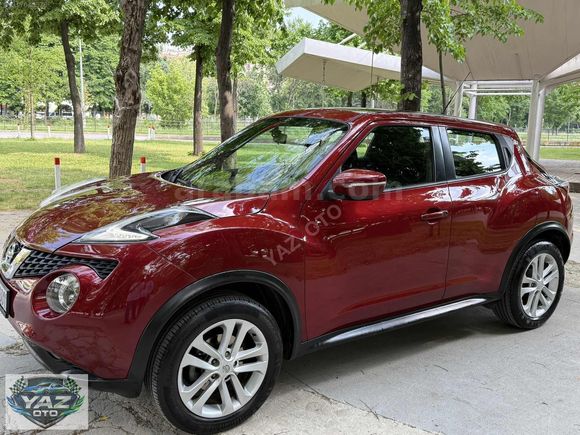 YAZ OTO'DAN DÜŞÜK KM JUKE 1.6 SUNROOF