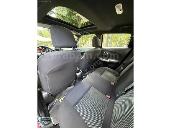YAZ OTO'DAN DÜŞÜK KM JUKE 1.6 SUNROOF