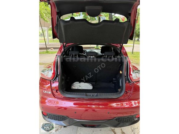 YAZ OTO'DAN DÜŞÜK KM JUKE 1.6 SUNROOF