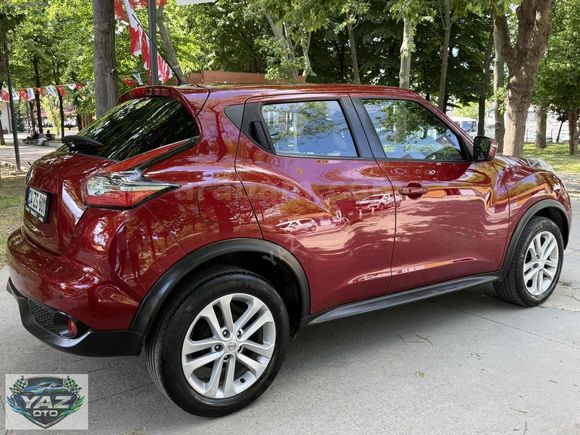 YAZ OTO'DAN DÜŞÜK KM JUKE 1.6 SUNROOF