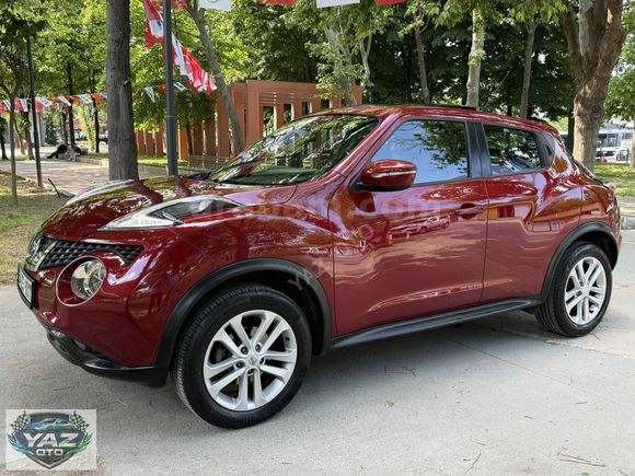 YAZ OTO'DAN DÜŞÜK KM JUKE 1.6 SUNROOF