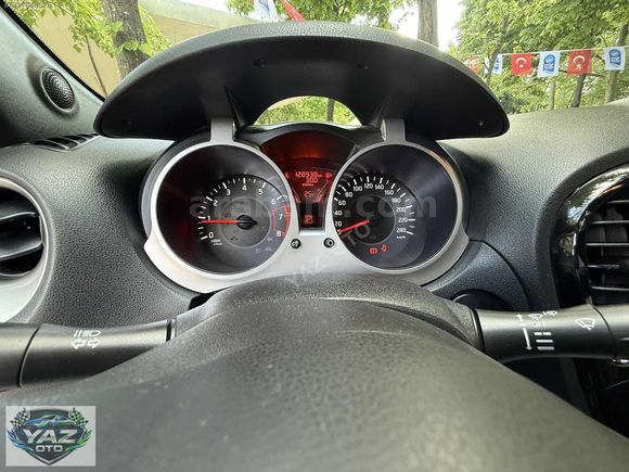 YAZ OTO'DAN DÜŞÜK KM JUKE 1.6 SUNROOF