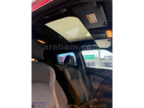 **ÇINAR MOTORS 2018 OTOMATİK 1.6 SKYPACK JUKE**