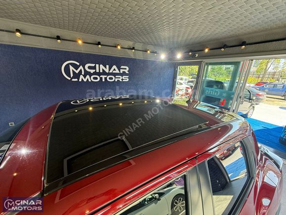**ÇINAR MOTORS 2018 OTOMATİK 1.6 SKYPACK JUKE**
