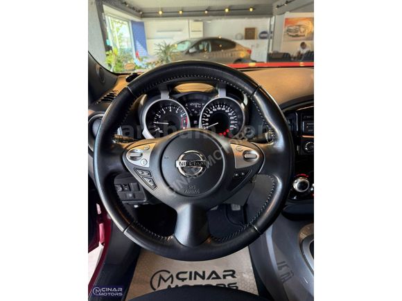 **ÇINAR MOTORS 2018 OTOMATİK 1.6 SKYPACK JUKE**
