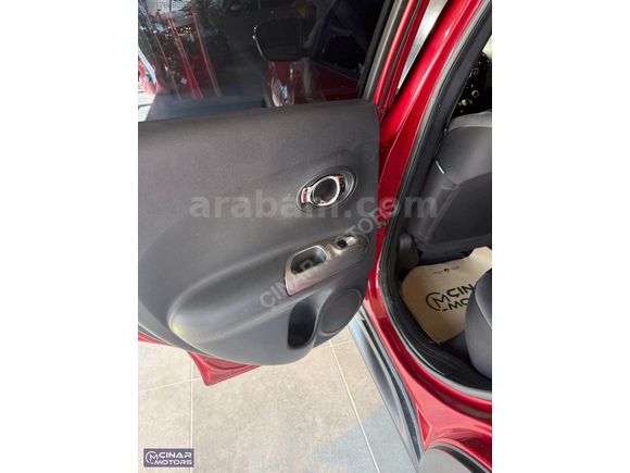**ÇINAR MOTORS 2018 OTOMATİK 1.6 SKYPACK JUKE**