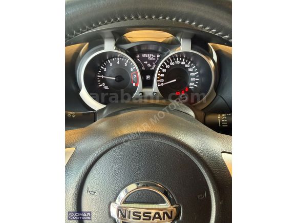 **ÇINAR MOTORS 2018 OTOMATİK 1.6 SKYPACK JUKE**