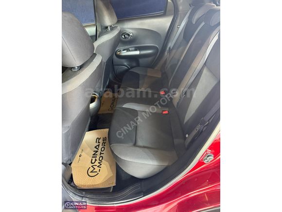 **ÇINAR MOTORS 2018 OTOMATİK 1.6 SKYPACK JUKE**