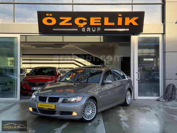 ORJİNAL (Sevis Bakımlı + Sunroof) ( TAKAS SEÇENEĞİMİZ VARDIR )