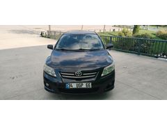 Sahibinden Toyota Corolla 1.6 Comfort 2008 Model  172.000 km Siyah