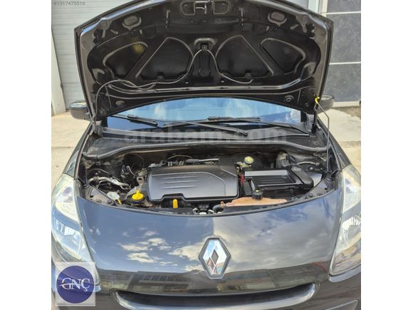 GENÇ OTOMOTİVDEN ORJİNAL OTOMATİK VİTES CLİO 3