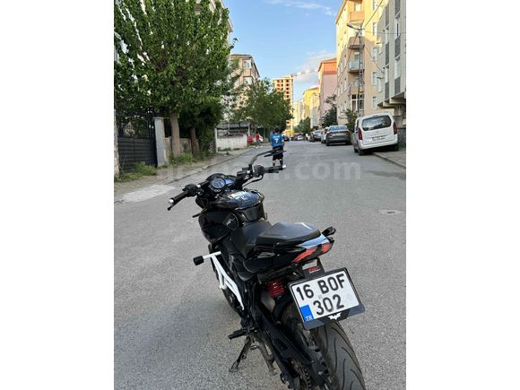 Sahibinden Bajaj Pulsar NS 200 UG 
