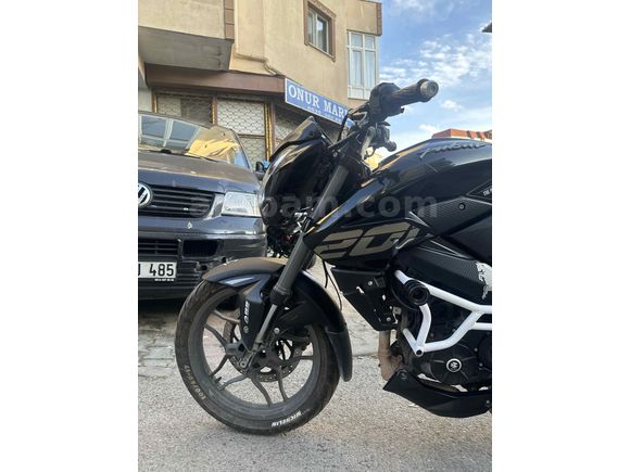 Sahibinden Bajaj Pulsar NS 200 UG 