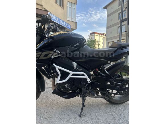 Sahibinden Bajaj Pulsar NS 200 UG 