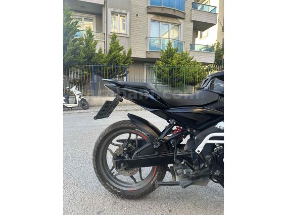 Sahibinden Bajaj Pulsar NS 200 UG 