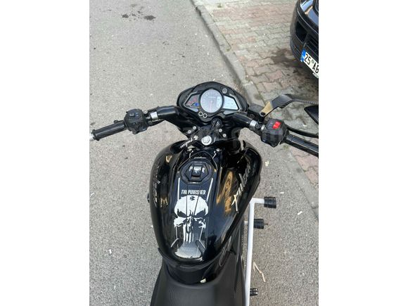 Sahibinden Bajaj Pulsar NS 200 UG 