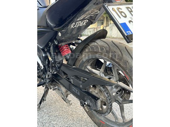 Sahibinden Bajaj Pulsar NS 200 UG 