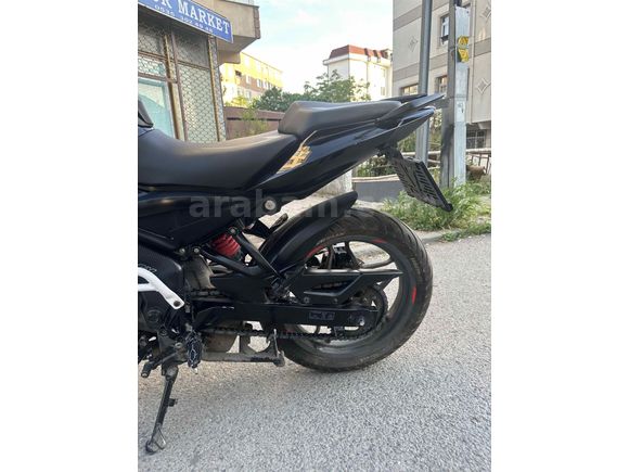 Sahibinden Bajaj Pulsar NS 200 UG 