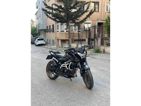 Sahibinden Bajaj Pulsar NS 200 UG 