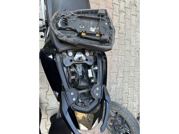 Sahibinden Bajaj Pulsar NS 200 UG 
