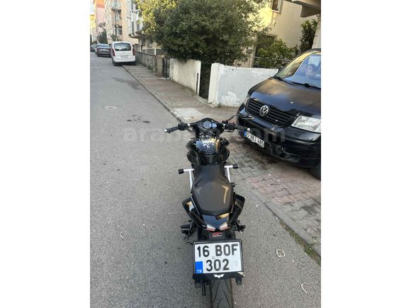 Sahibinden Bajaj Pulsar NS 200 UG 