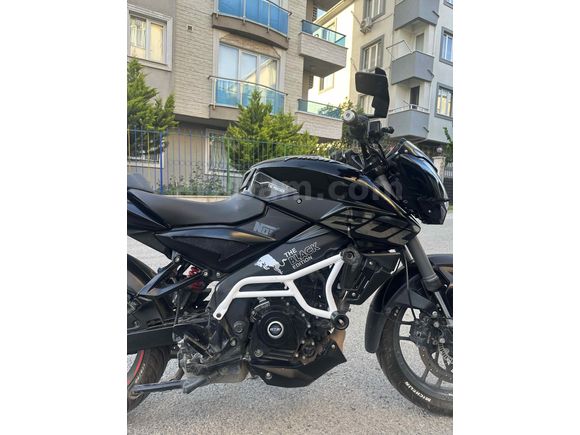 Sahibinden Bajaj Pulsar NS 200 UG 