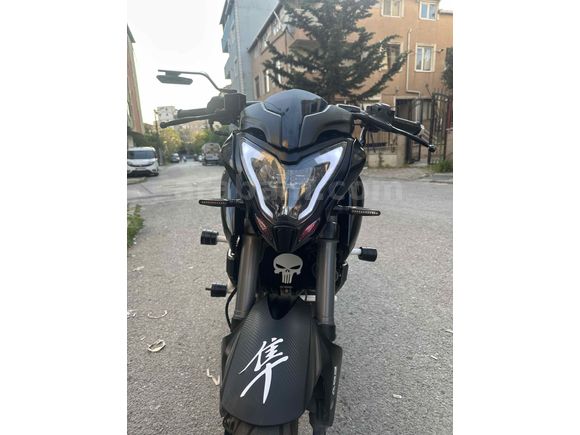 Sahibinden Bajaj Pulsar NS 200 UG 