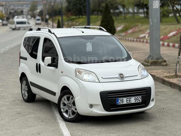 2011 MODEL FİAT FİORİNO 1.3 MULTİJET ACTİVE