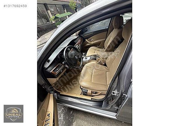 M SPORTA ÇEVRİLİ MOTOR SIFIR 520D