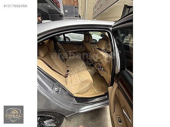M SPORTA ÇEVRİLİ MOTOR SIFIR 520D