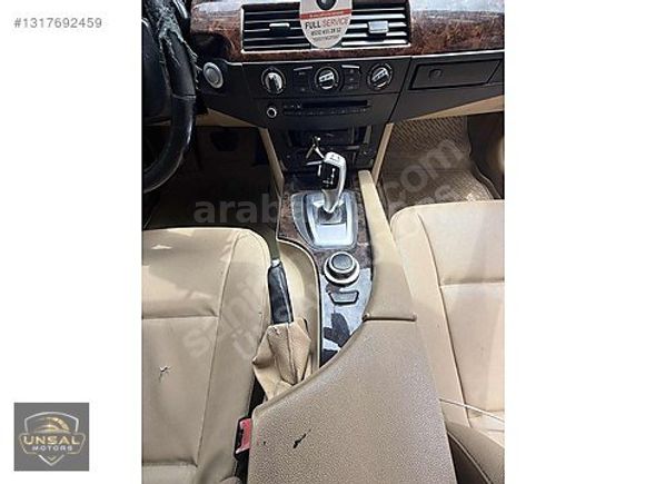 M SPORTA ÇEVRİLİ MOTOR SIFIR 520D