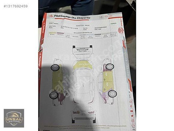 M SPORTA ÇEVRİLİ MOTOR SIFIR 520D