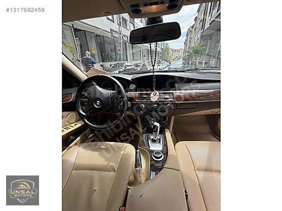 M SPORTA ÇEVRİLİ MOTOR SIFIR 520D