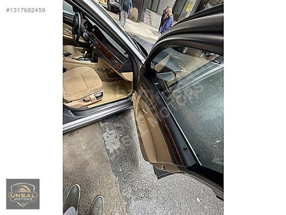 M SPORTA ÇEVRİLİ MOTOR SIFIR 520D