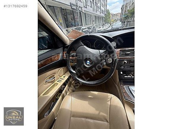 M SPORTA ÇEVRİLİ MOTOR SIFIR 520D
