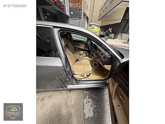 M SPORTA ÇEVRİLİ MOTOR SIFIR 520D