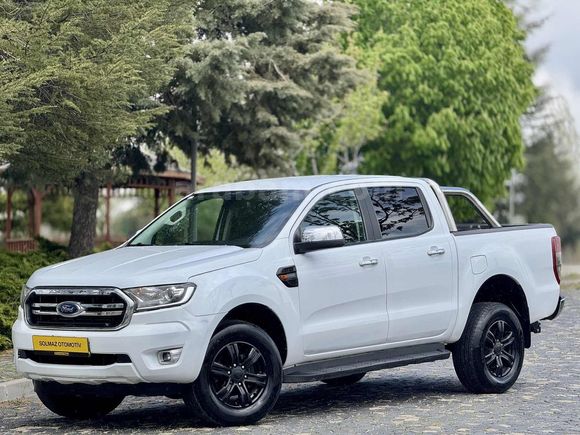2020 MODEL RANGER 4X4 XLT OTOMATİK 147.000Km Kk taksit