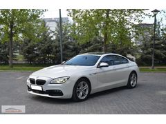 EKSPRES PLAZA'DAN 2015 BMW 6.40D XDRİVE GRAN COUPE M SPORT BAYİİ